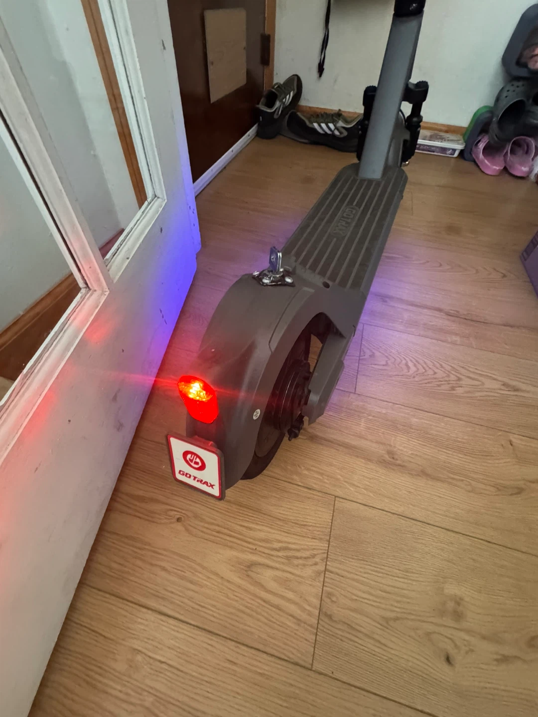 GOTRAX Electric Scooter g5 - photo 4