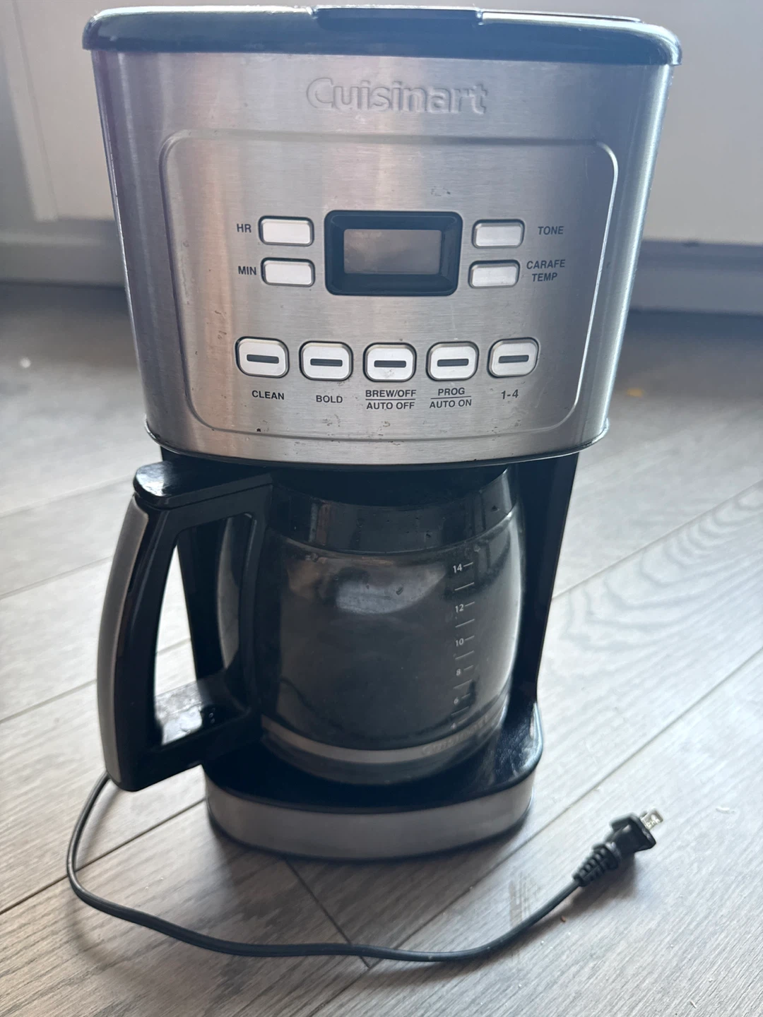 Cuisinart Coffee Maker