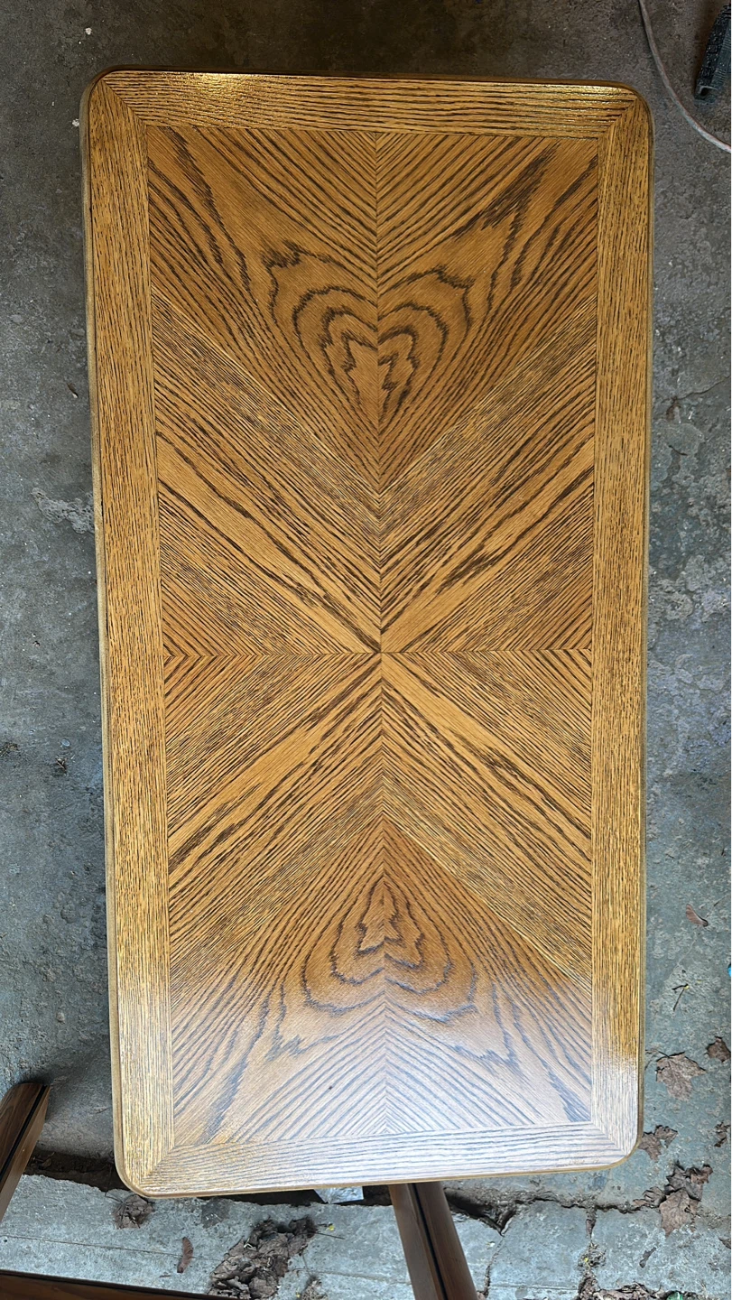Wooden Lift-Top Coffee Table set - photo 2