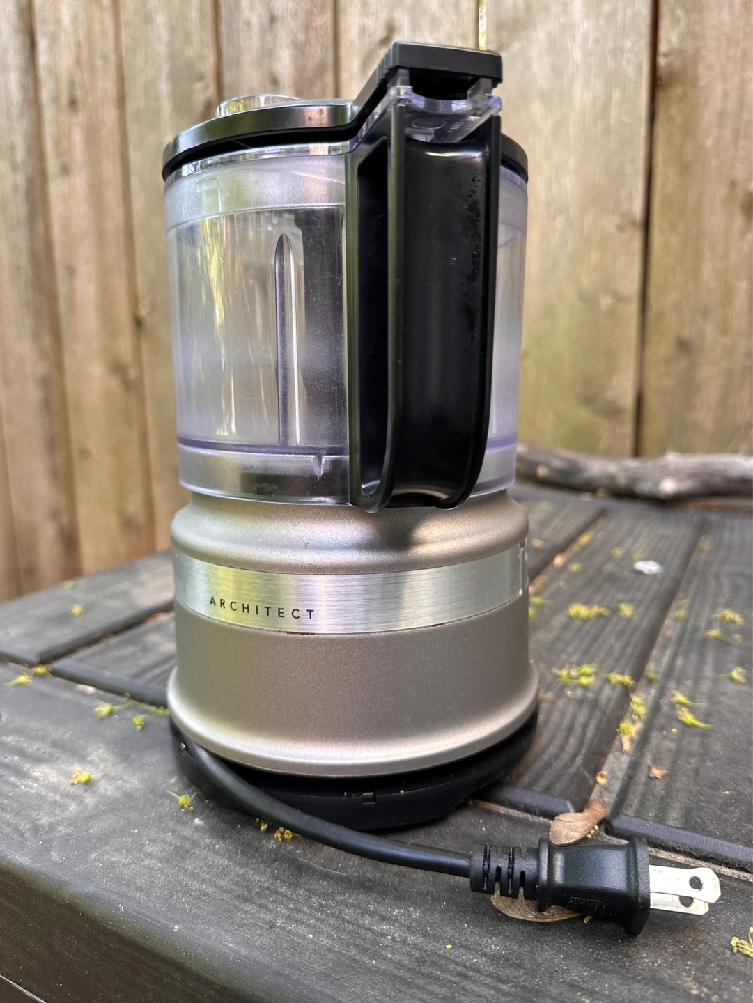 KitchenAid Architect Food Chopper - photo 3