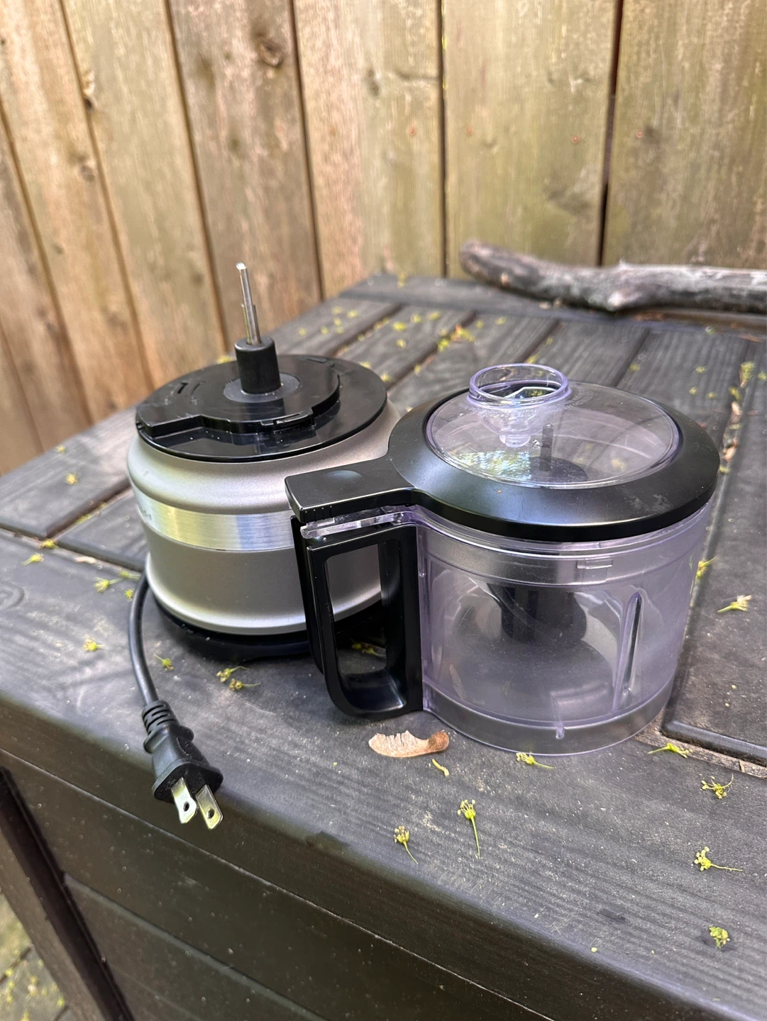 KitchenAid Architect Food Chopper - photo 4