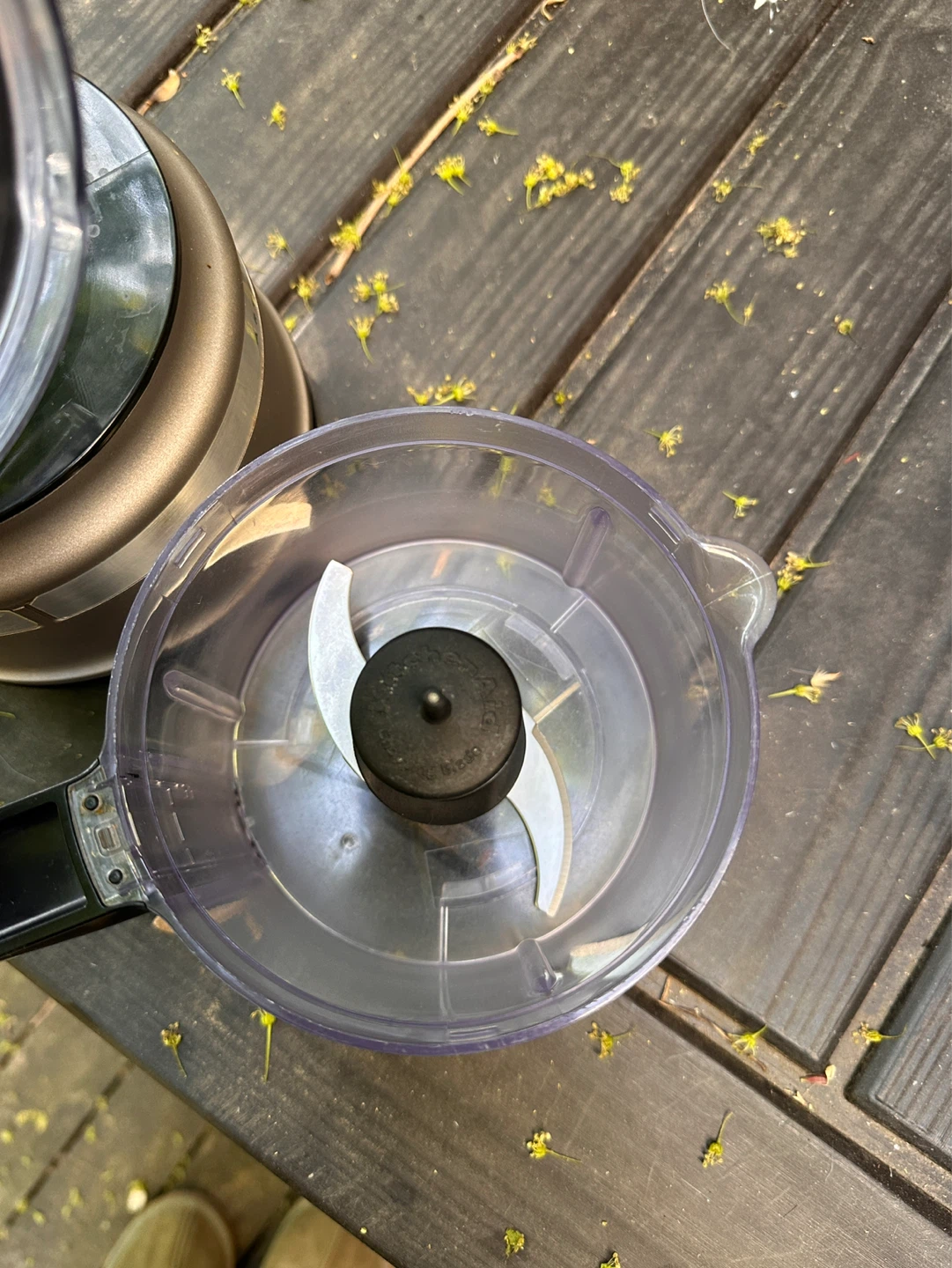 KitchenAid Architect Food Chopper - photo 5