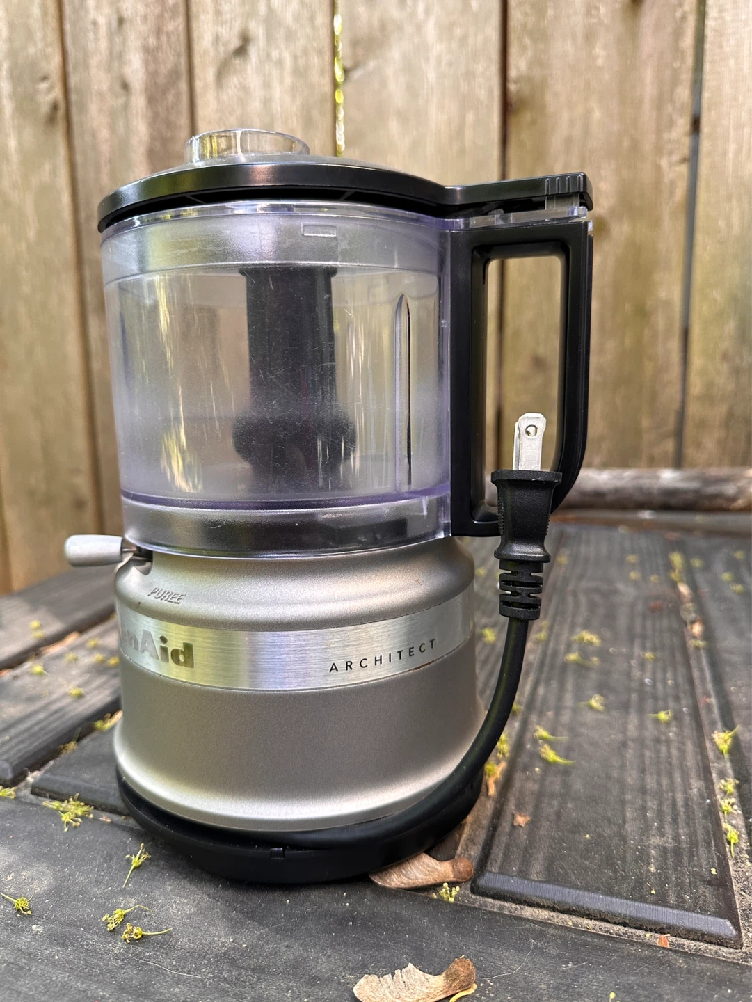 KitchenAid Architect Food Chopper - photo 2