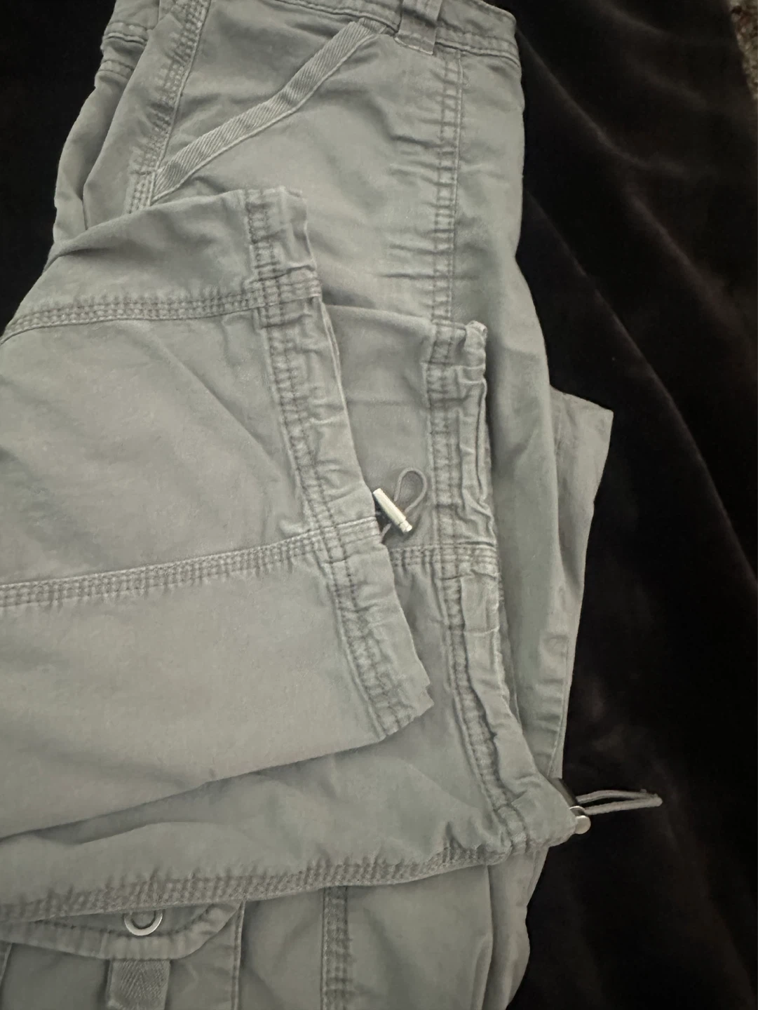 Garage Women's Cargo Pants - photo 2
