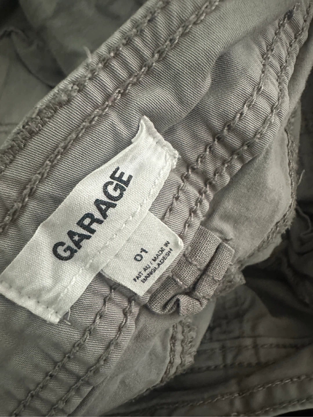 Garage Women's Cargo Pants - photo 4