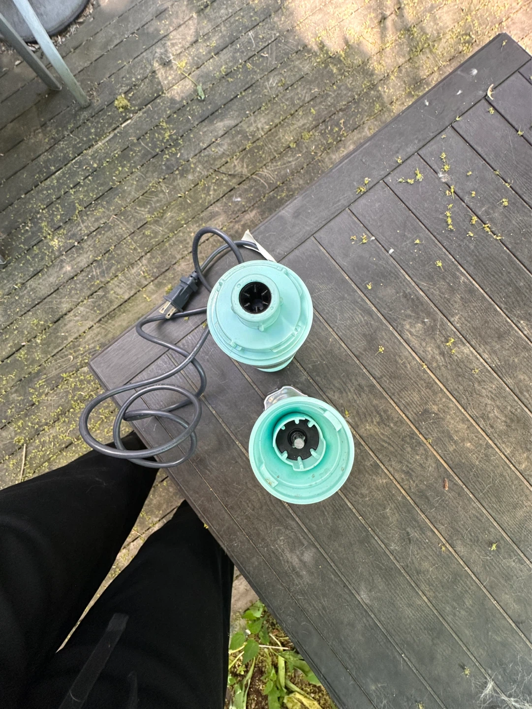 KitchenAid Hand Blender - Aqua Sky - photo 5