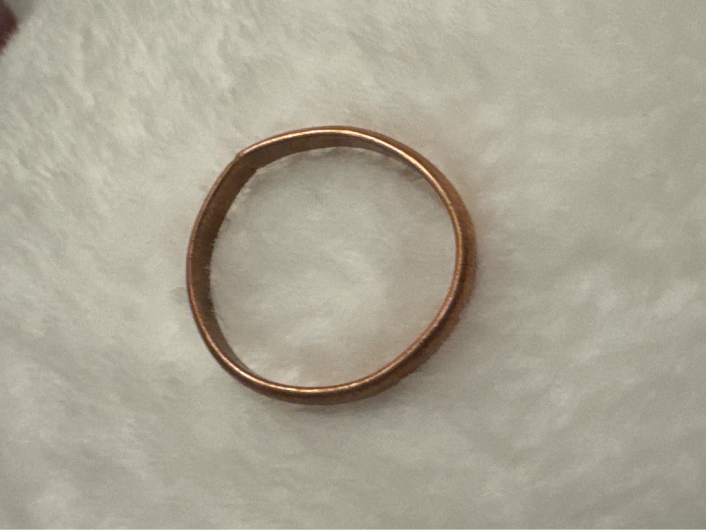 Copper Ring