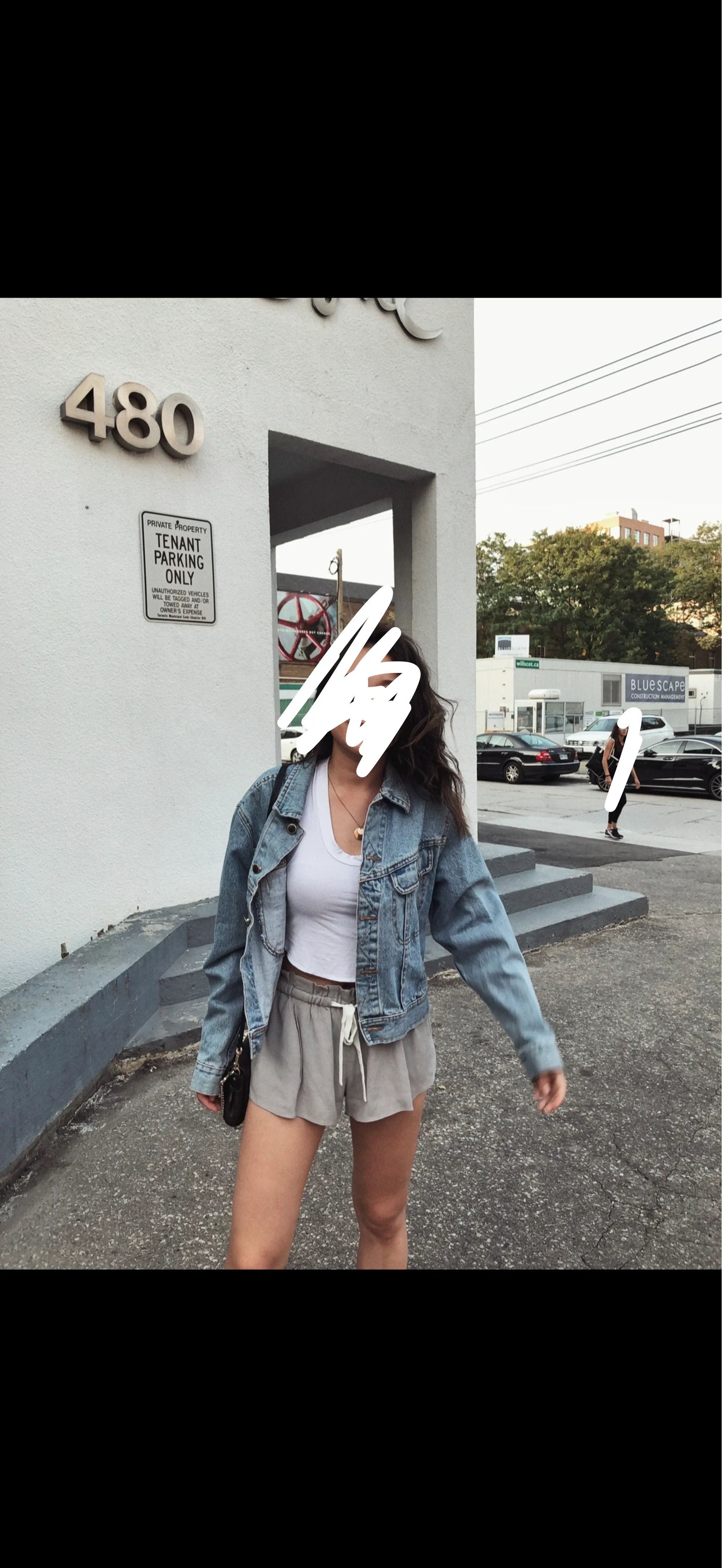 Vintage Denim Jacket
