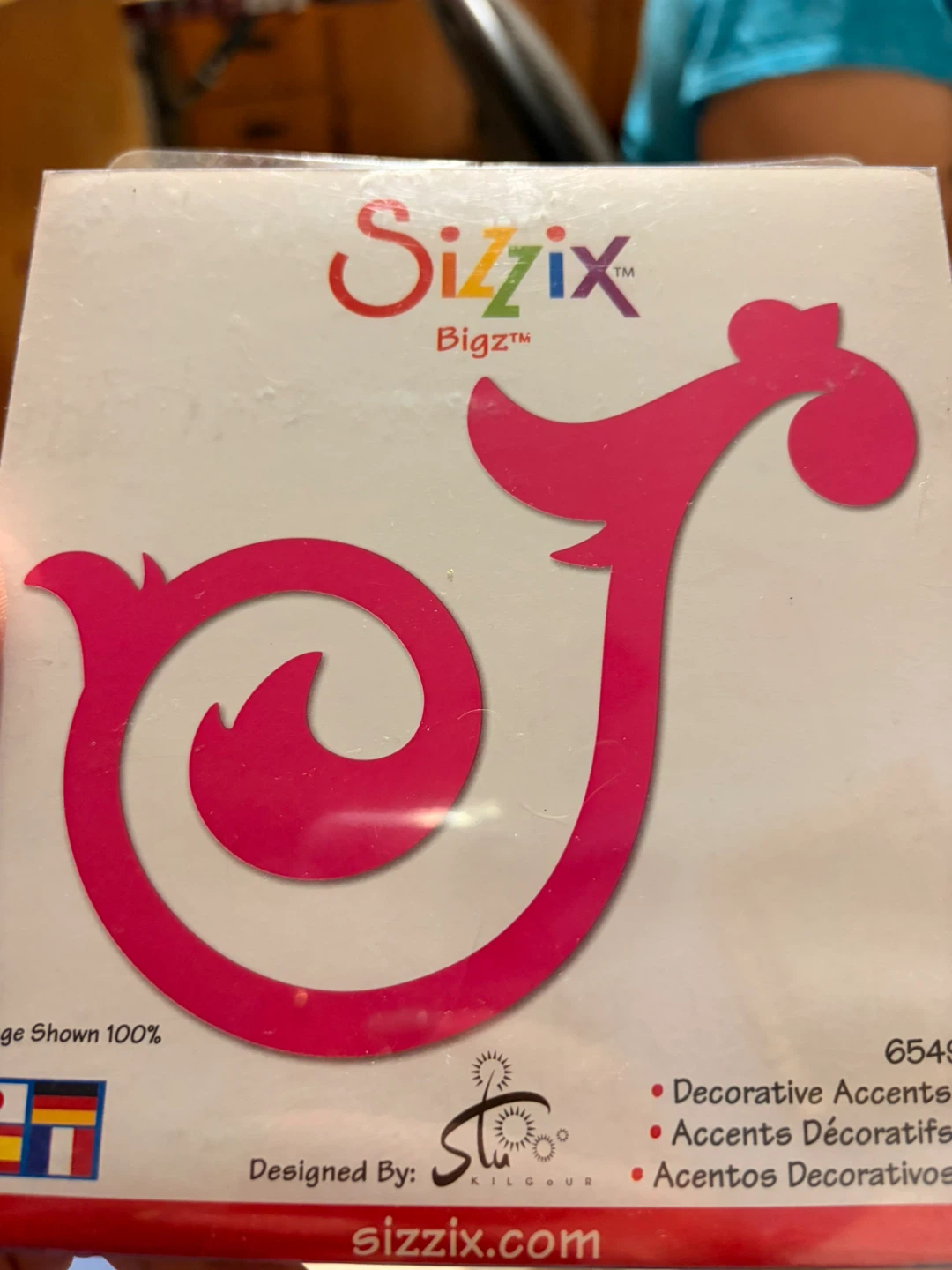 Sizzix set - photo 4