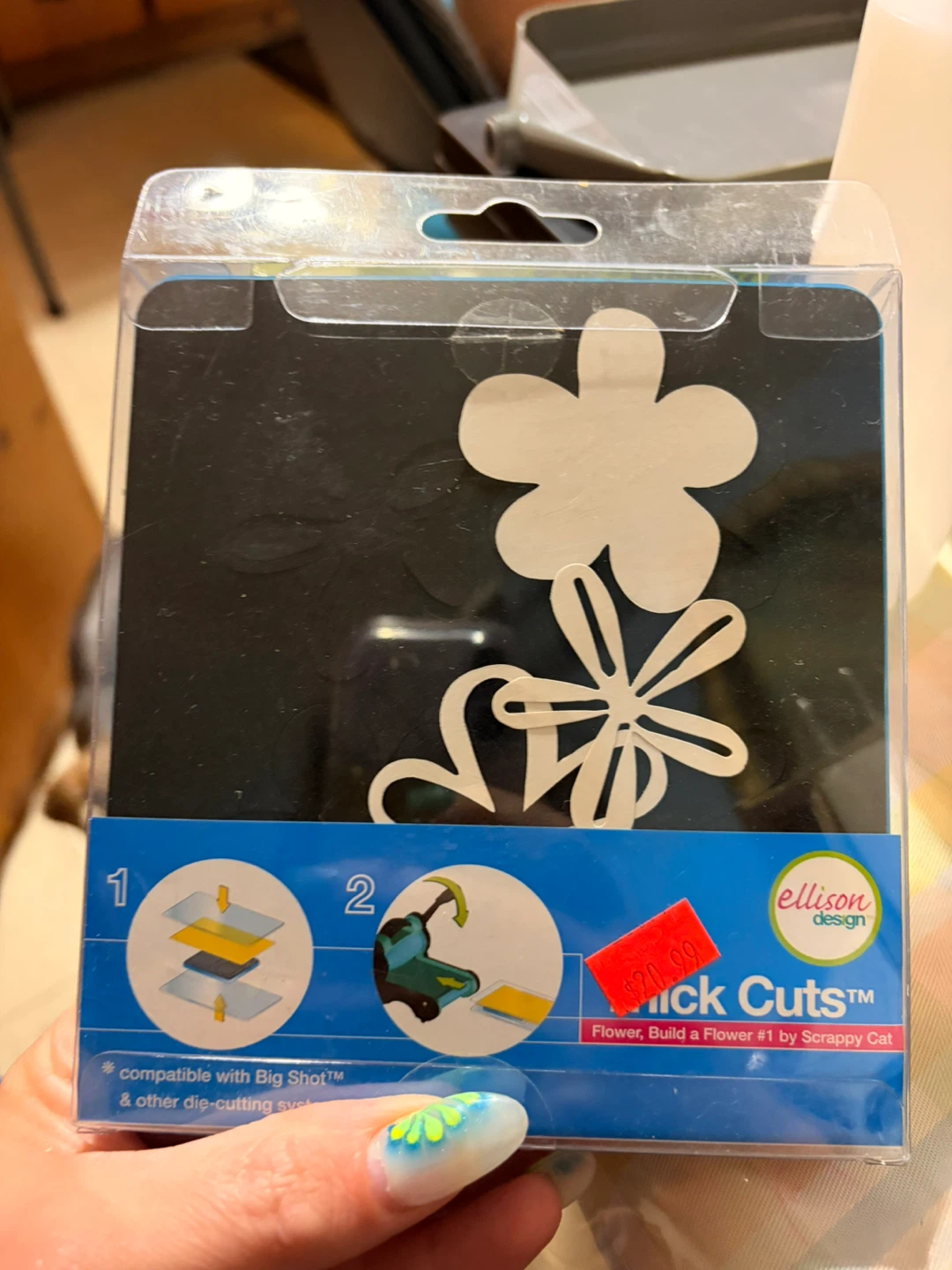 Sizzix set