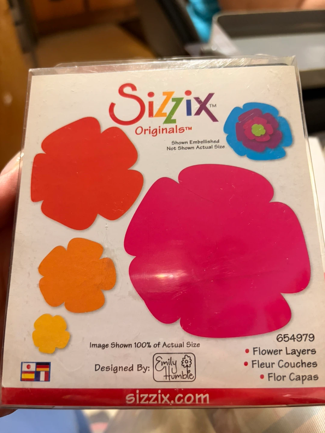 Sizzix set - photo 5