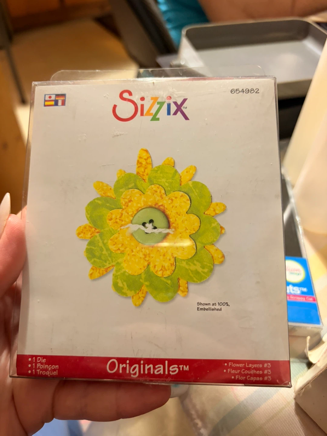 Sizzix set - photo 2