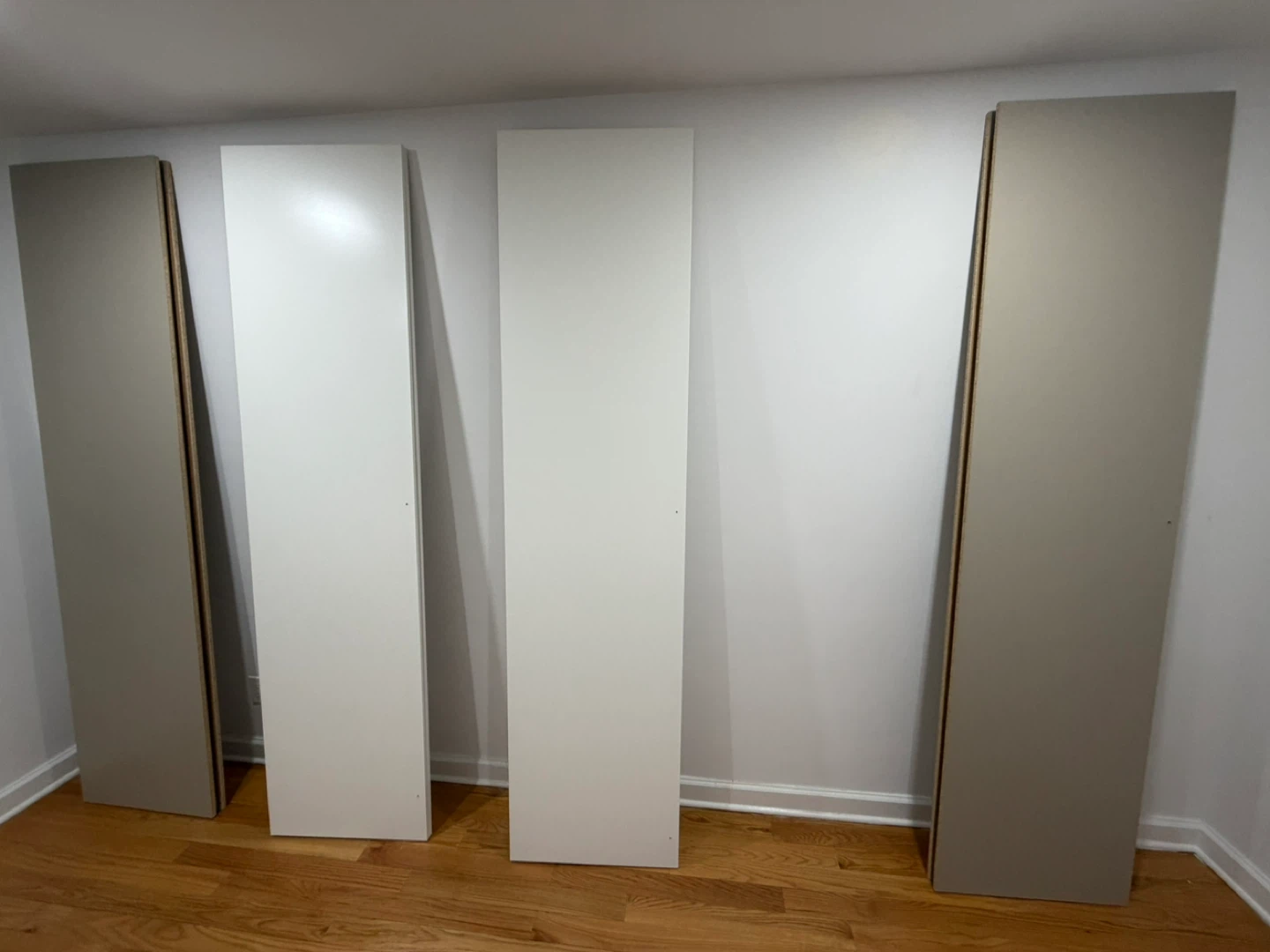IKEA PAX Wardrobes - 4 Sections - photo 5
