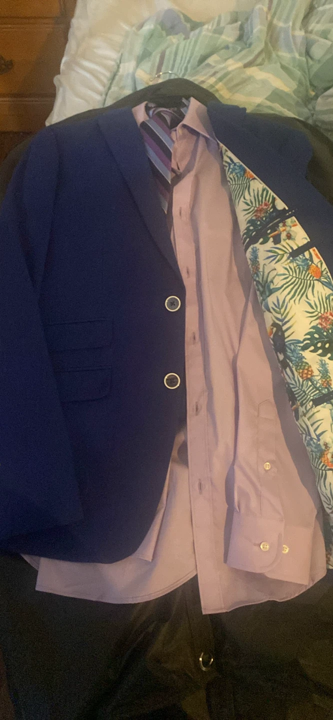 Men’s suit