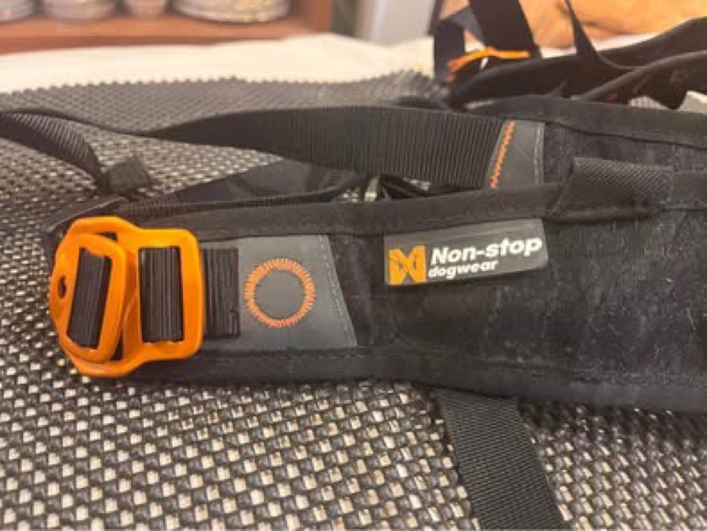 Running belt for you and dog  Non-stop Dogwear Canix belt (M) - photo 4