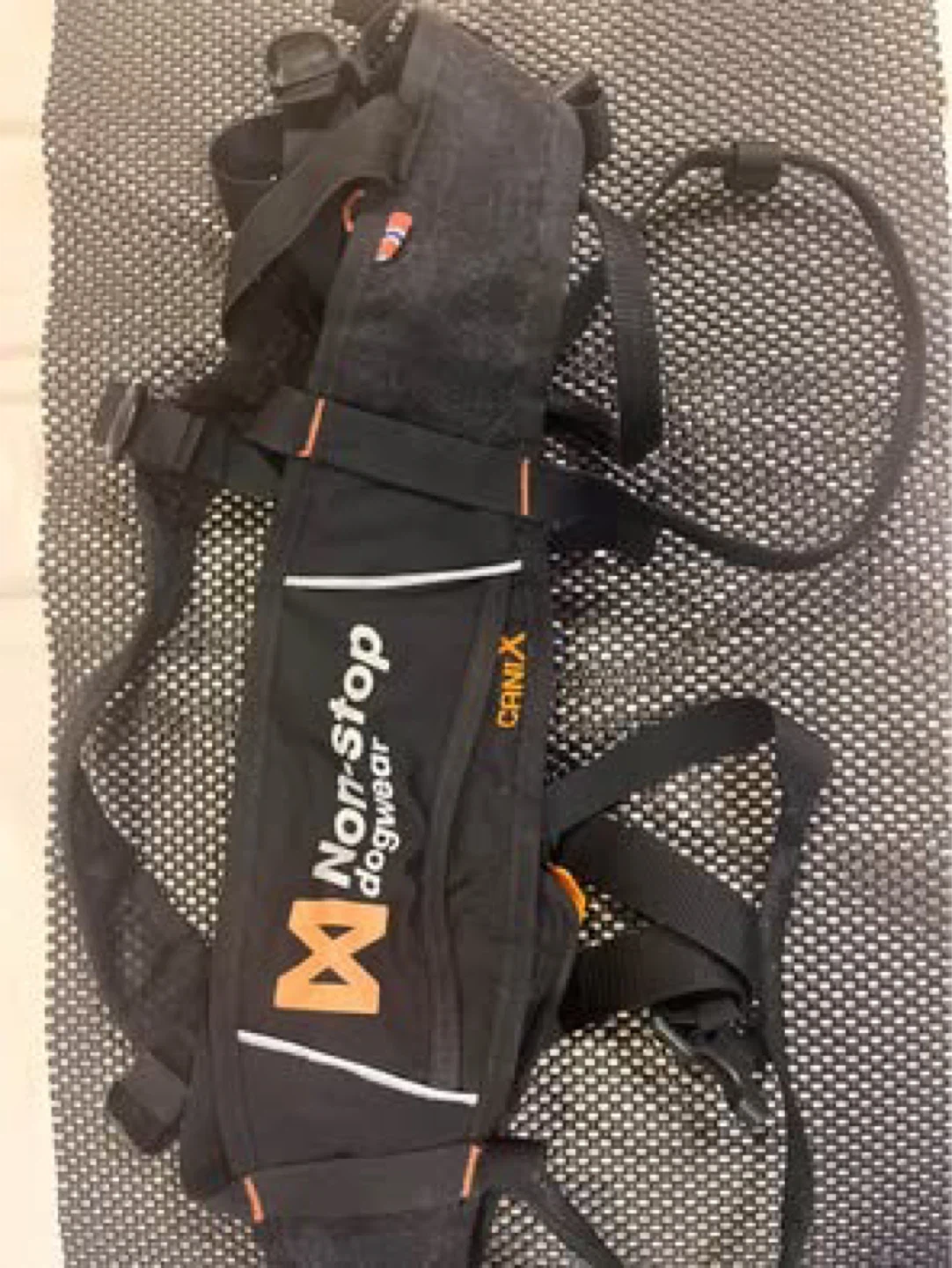 Running belt for you and dog  Non-stop Dogwear Canix belt (M) - photo 3