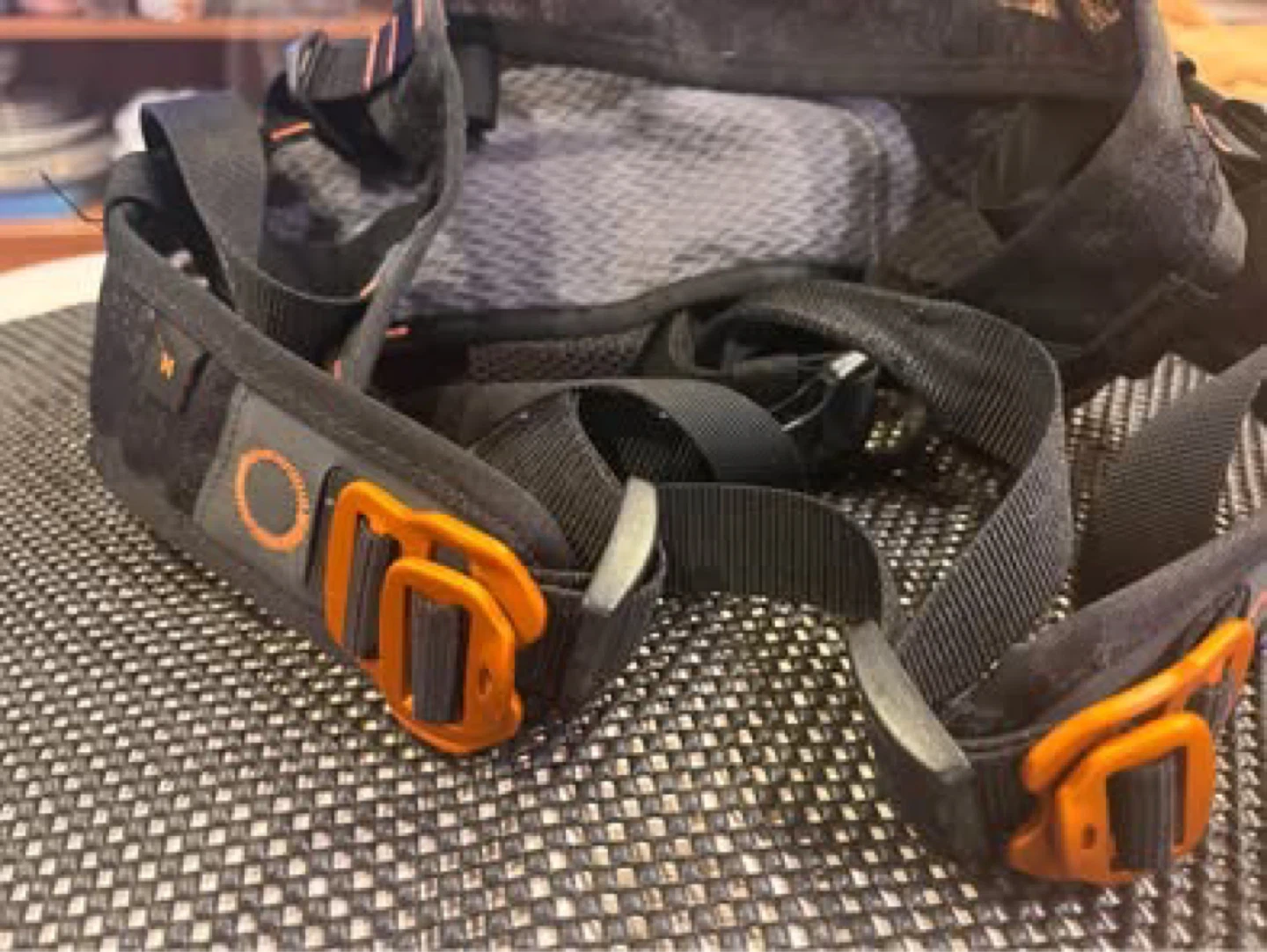 Running belt for you and dog  Non-stop Dogwear Canix belt (M) - photo 5