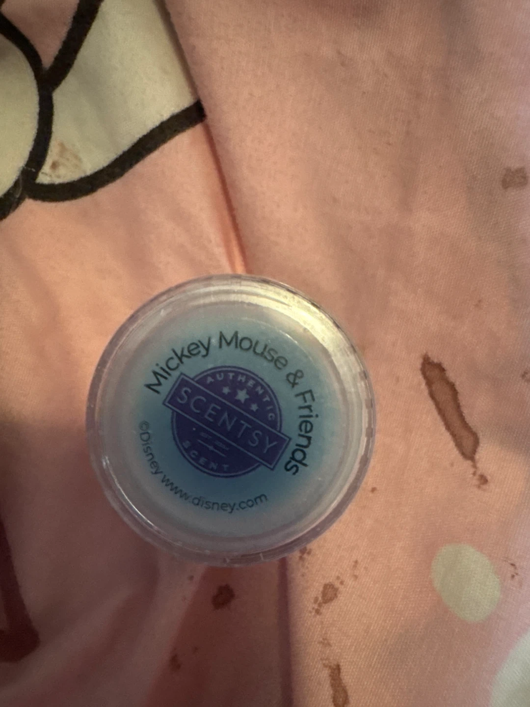 Scentsy Mickey Mouse & Friends lip gloss - photo 2