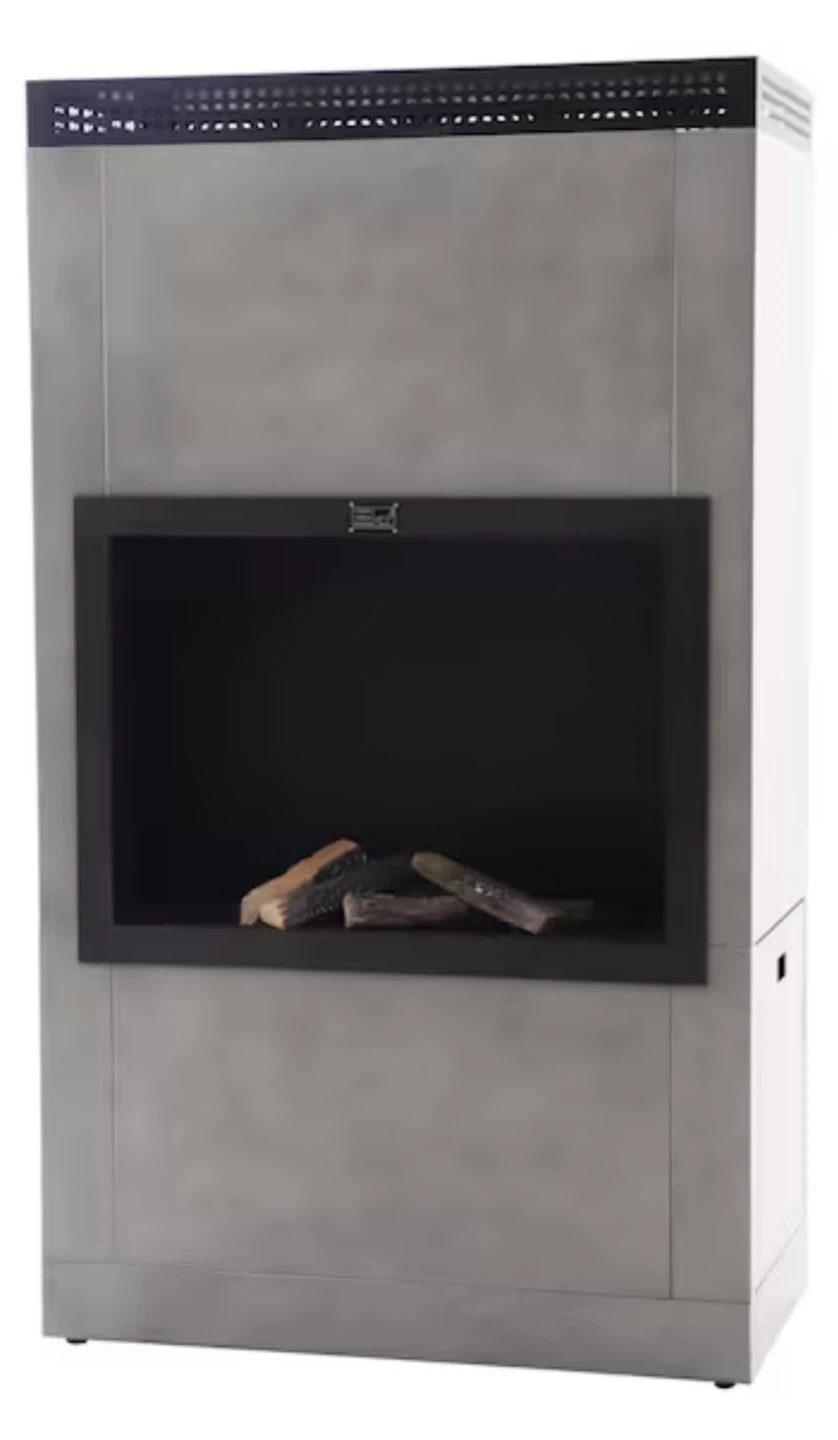 Hampton Bay Wareham Outdoor Fireplace - photo 2