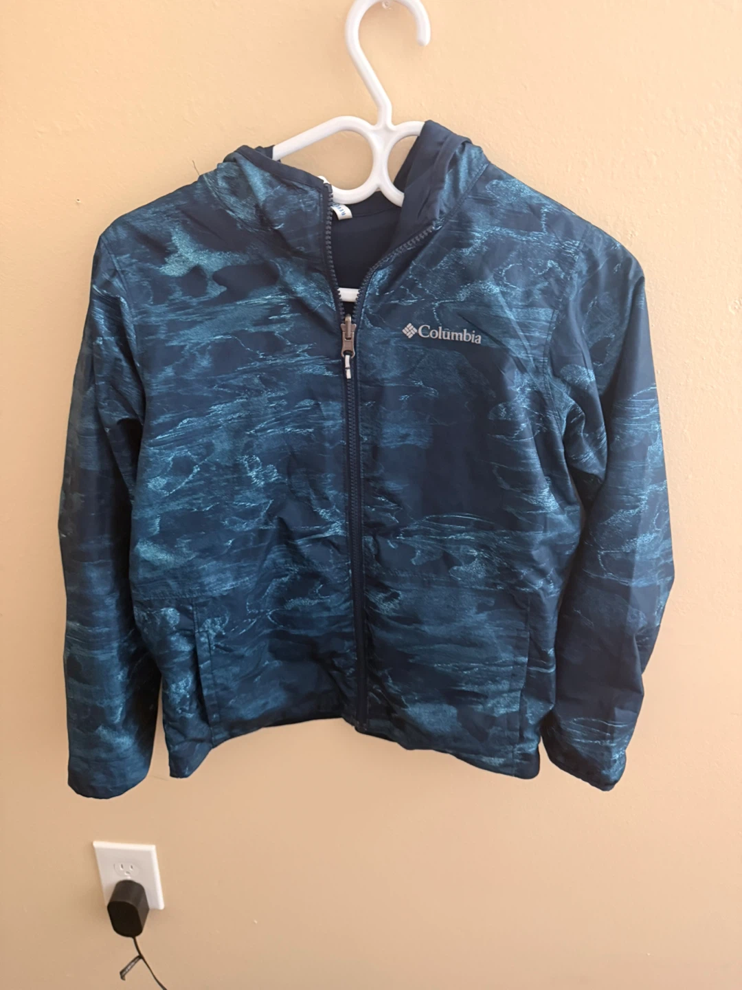 Columbia Kids Hooded Jacket