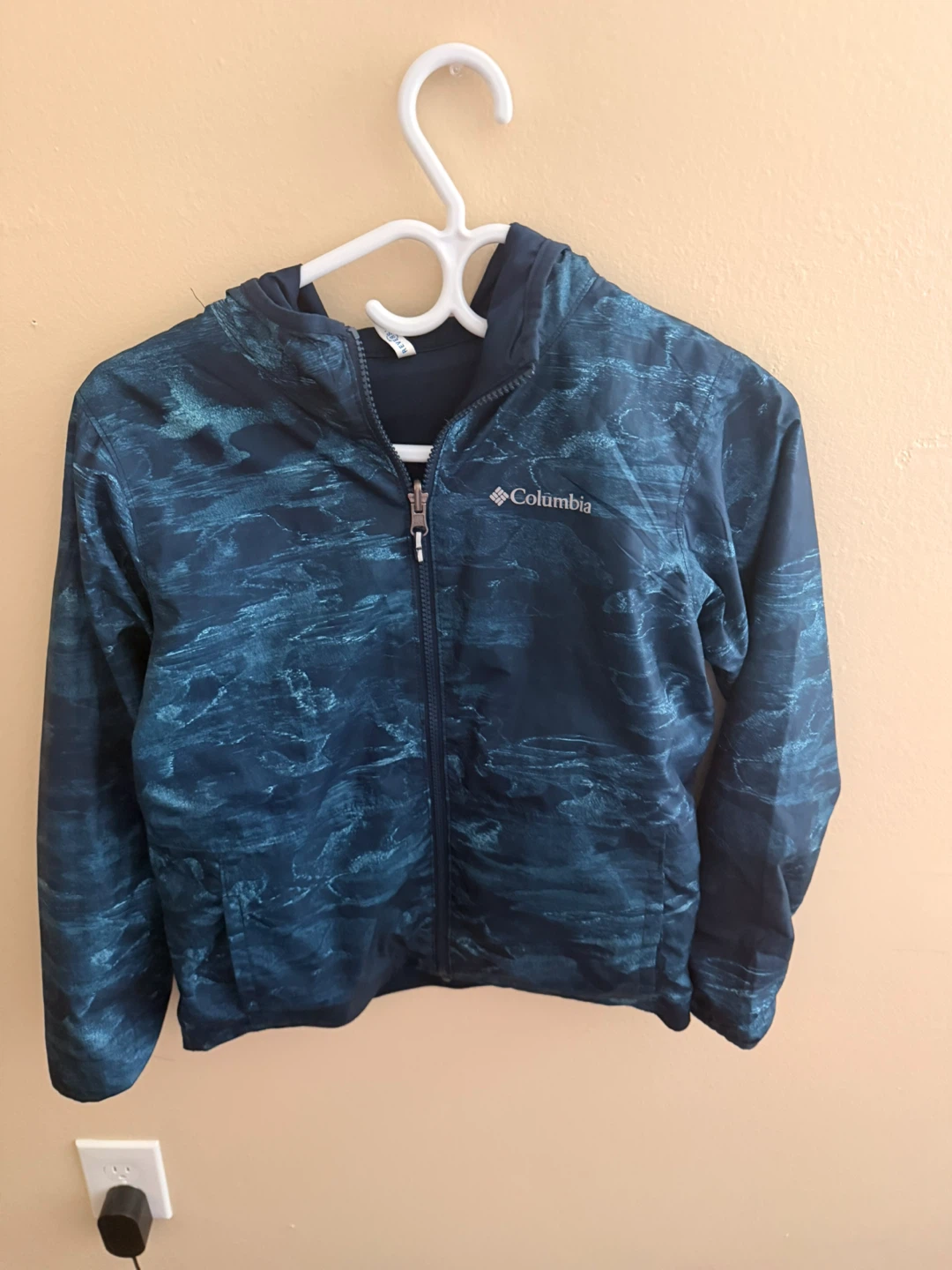 Columbia Kids Hooded Jacket - photo 2