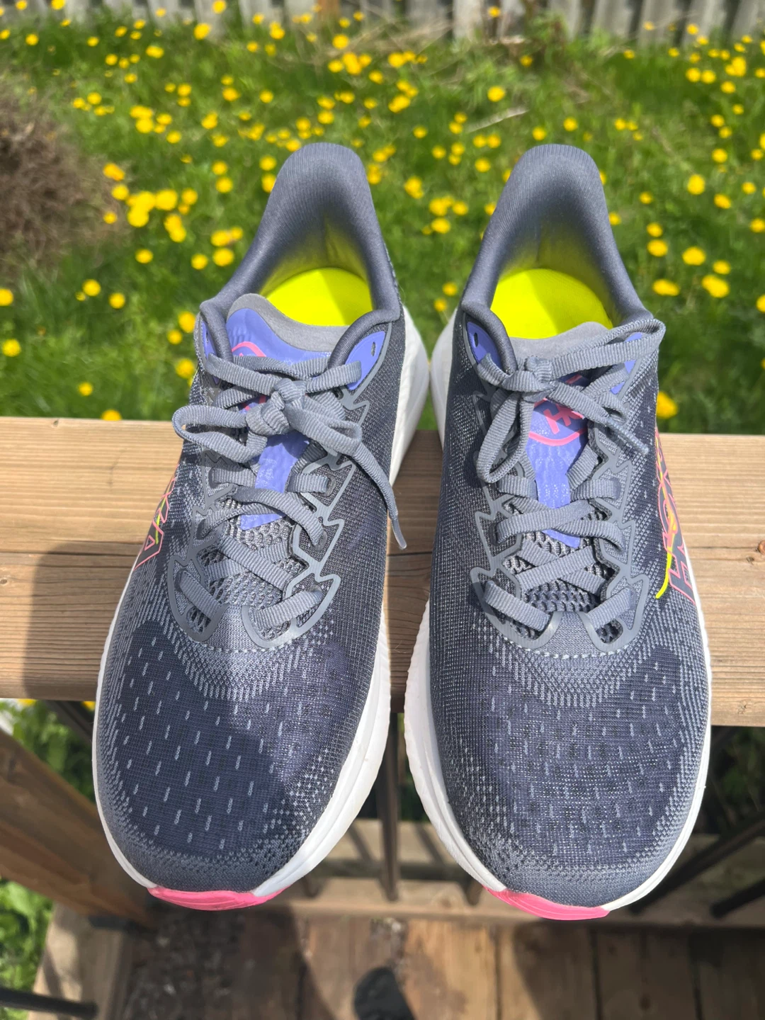 Hoka Mach 6 Women's Running Shoes size 9 - photo 3