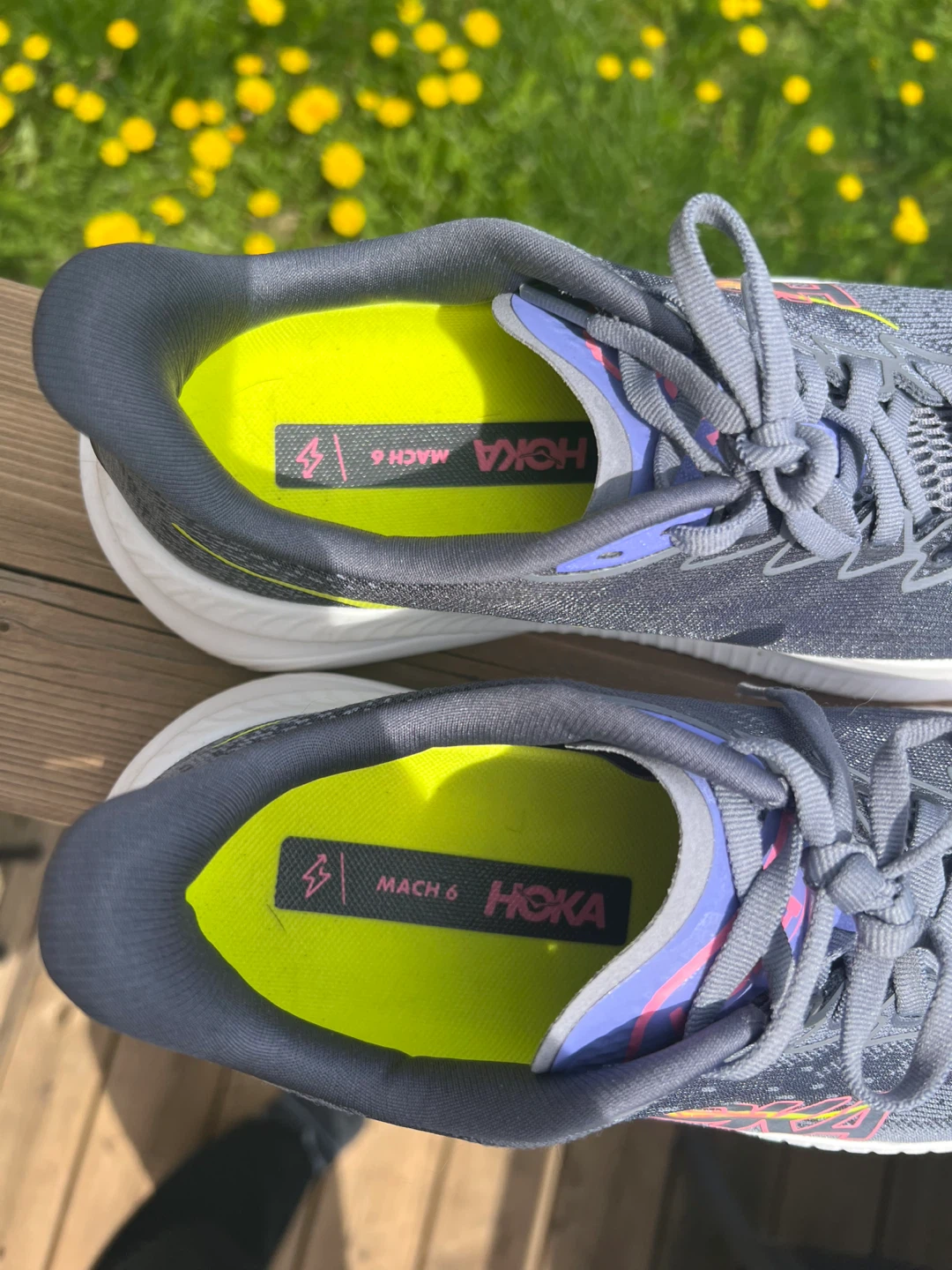 Hoka Mach 6 Women's Running Shoes size 9 - photo 2
