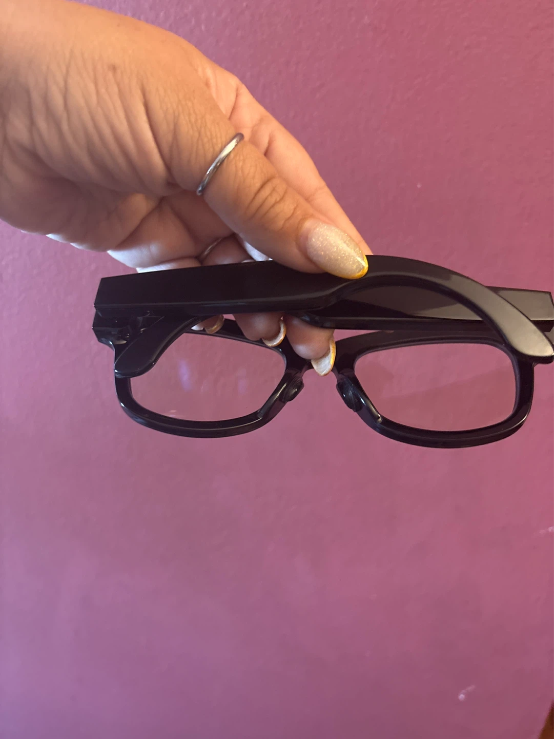 New Smart Glasses with Camera and WiFi - photo 3