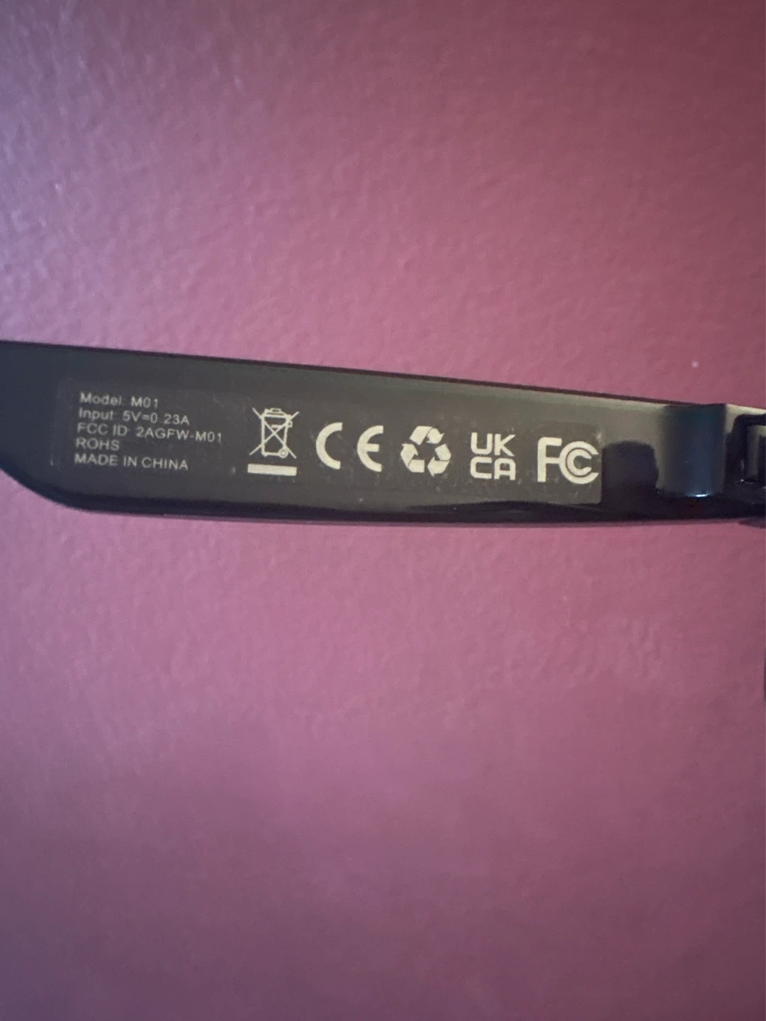 New Smart Glasses with Camera and WiFi - photo 5