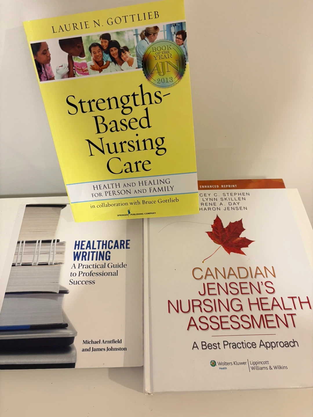 Strengths-Based Nursing Care Book