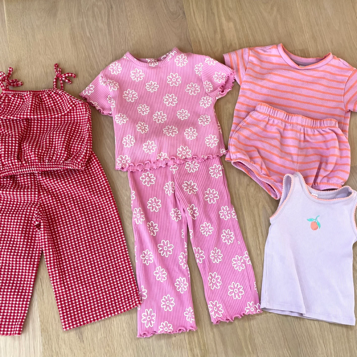 2T/18-24M Summer Clothes