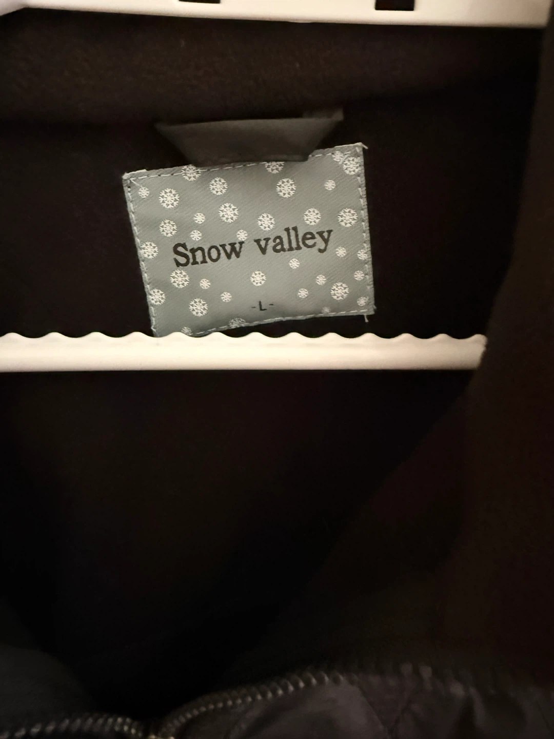 Snow Valley Quilted Jacket - Women's Size L - photo 2