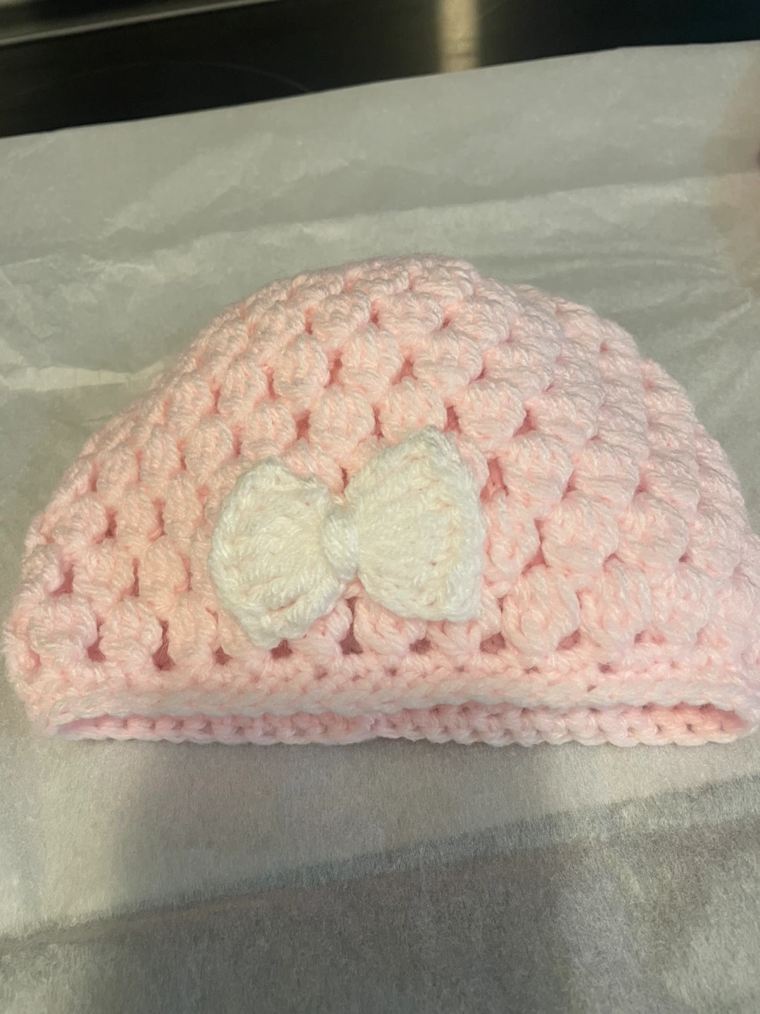 0-3 months baby girl set. - photo 2