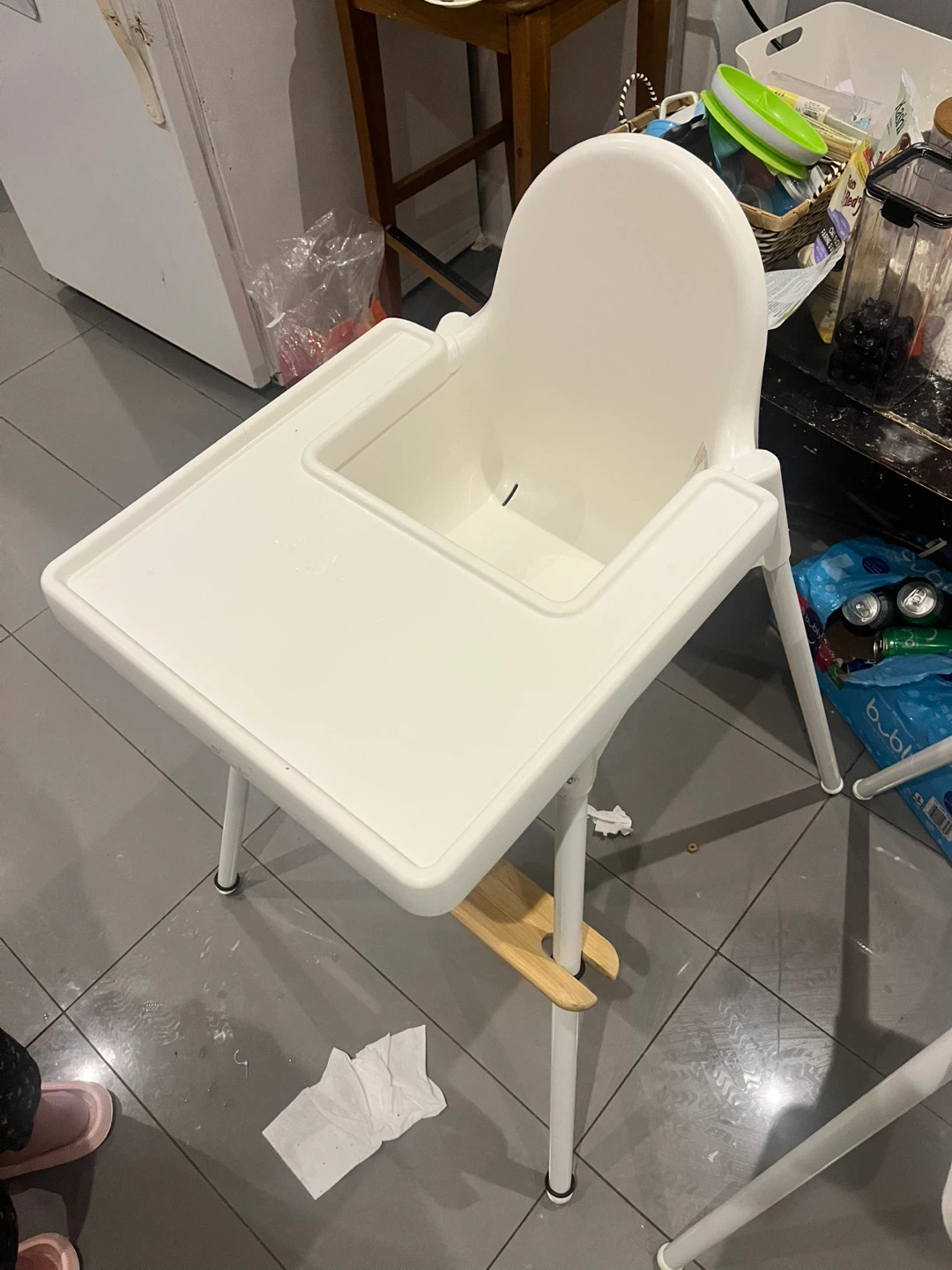 IKEA High Chair - photo 2