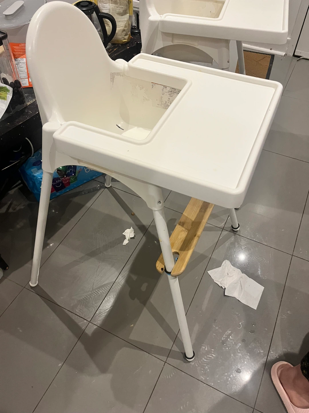 IKEA High Chair - photo 3