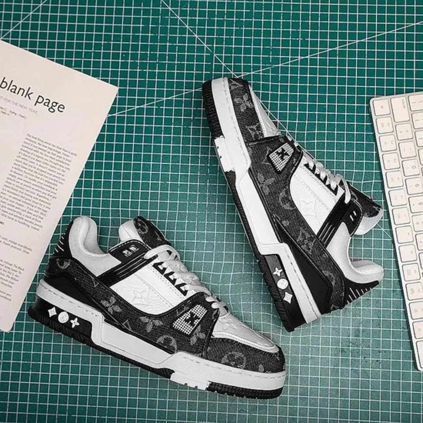 Louis Vuitton LV Trainer Sneakers - photo 2