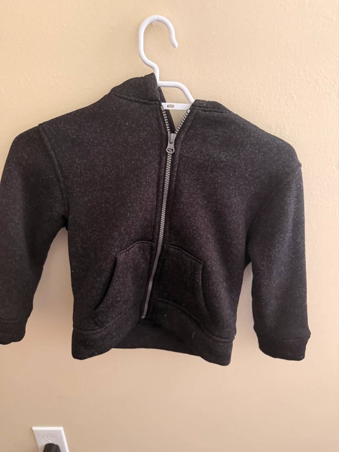 Old Navy Hooded Zip-Up Jacket - Size S