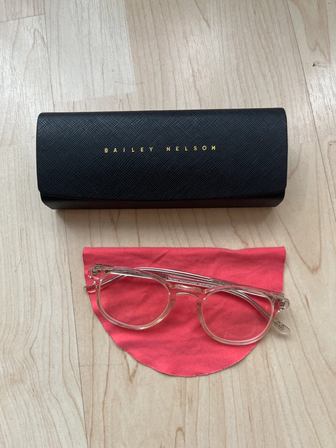Bailey Nelson glasses frames