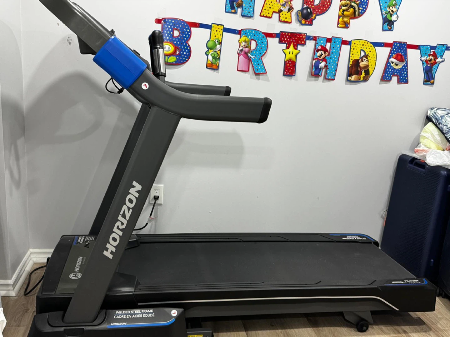 Horizon Fitness 7.0 AT Treadmill