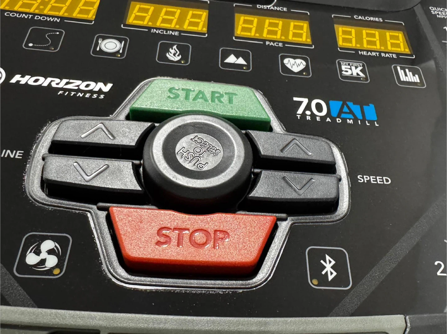 Horizon Fitness 7.0 AT Treadmill - photo 4