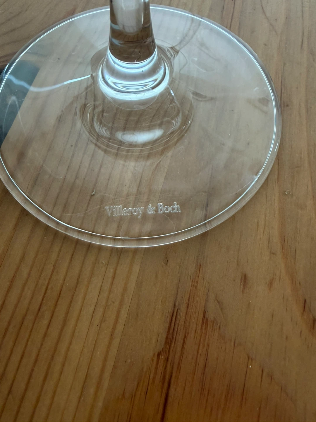 Villeroy & Boch Wine Glasses - Set of 4 - photo 2