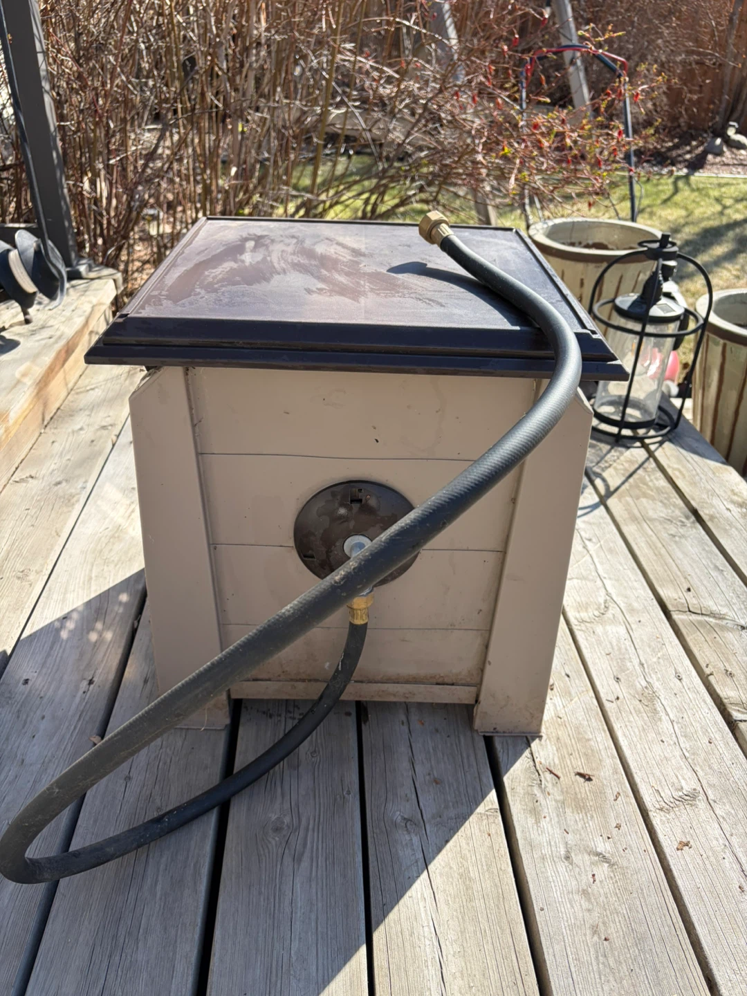 Hose Reel Hideaway - photo 3