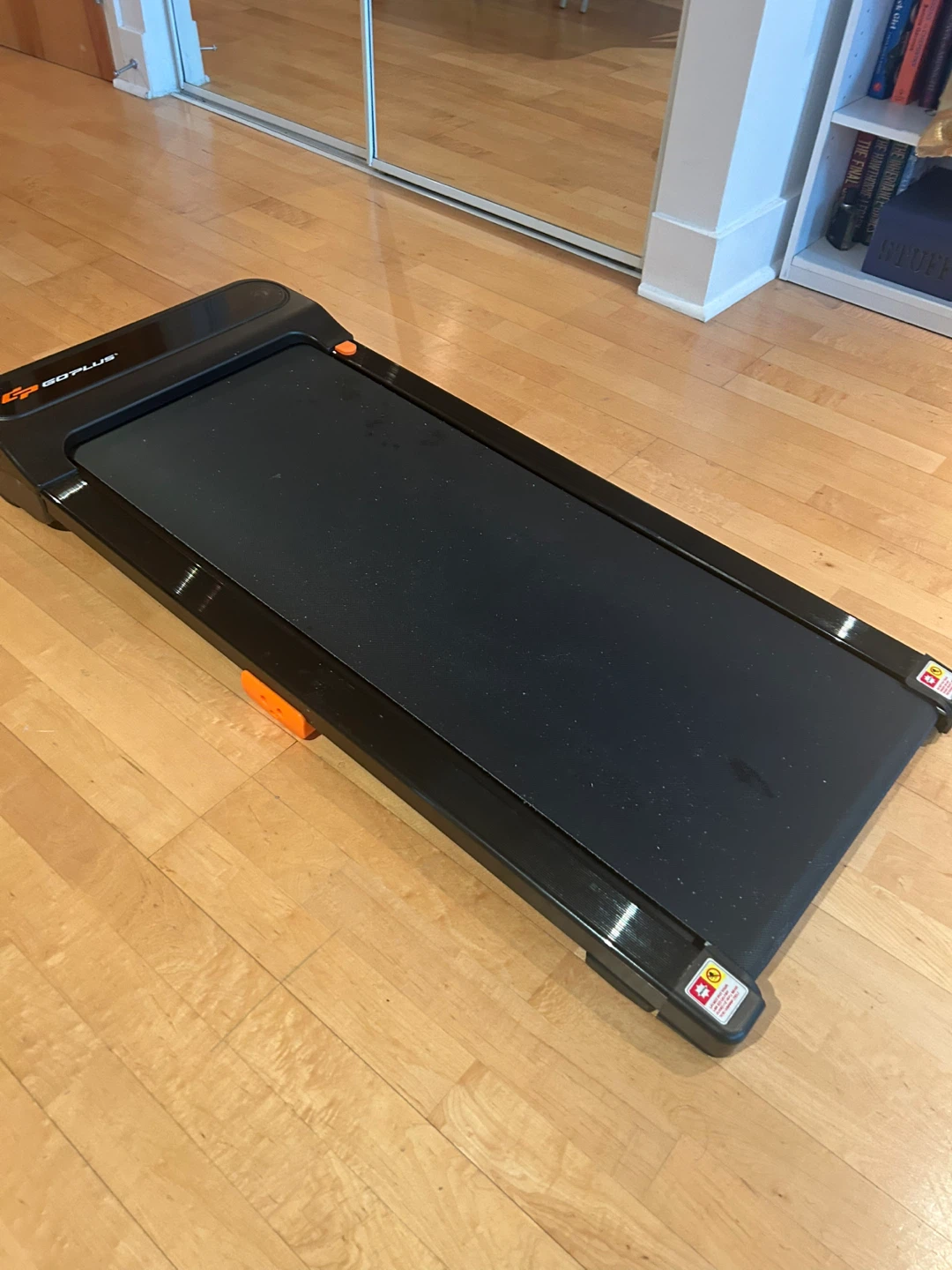 Under-Desk Treadmill