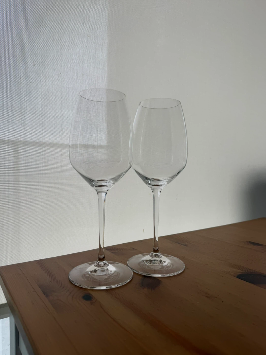 Riedel Wine Glasses - Set of 2