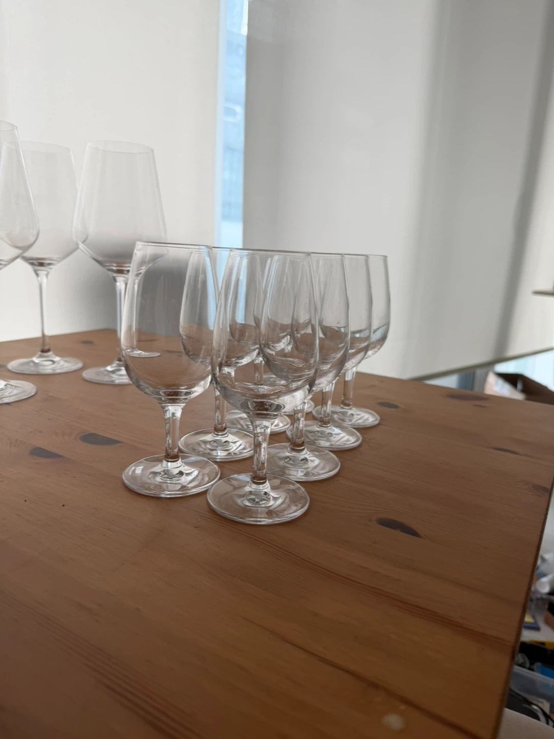 Stölzle Lausitz Wine Glasses