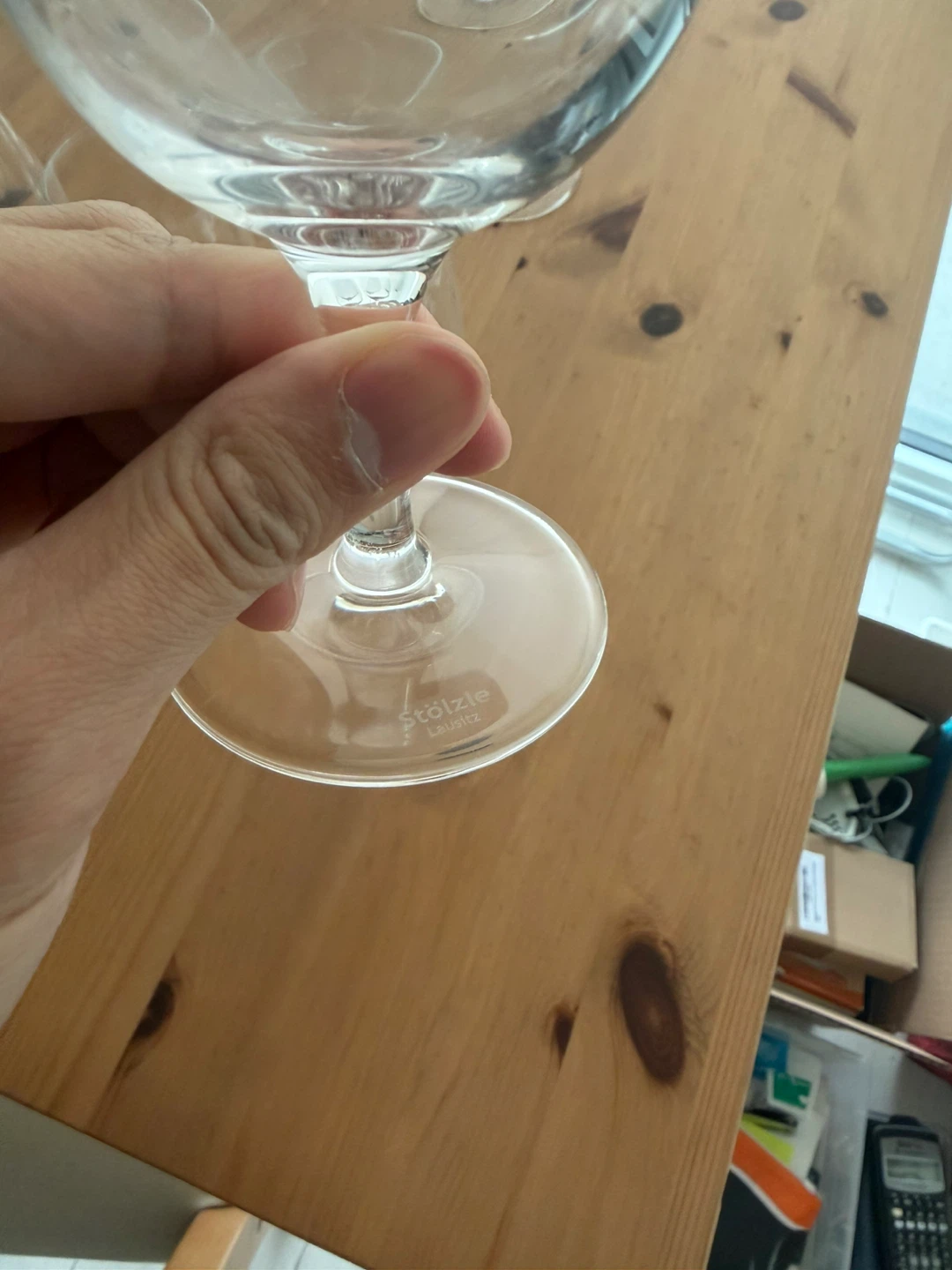 Stölzle Lausitz Wine Glasses - photo 2