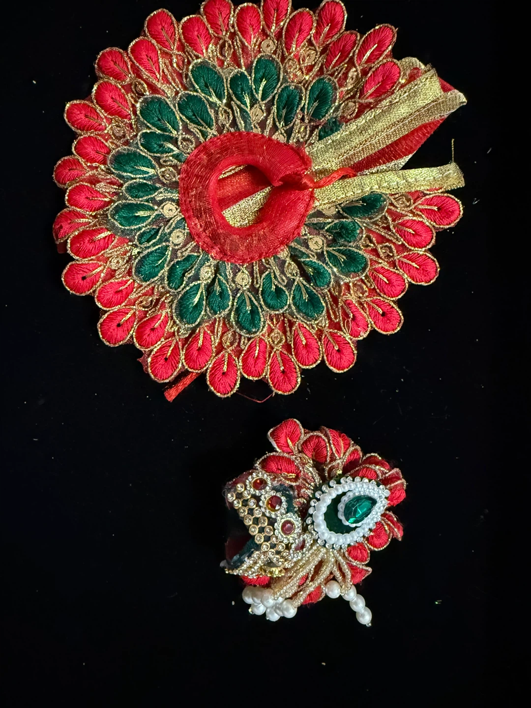Laddu Gopal/ Thakur ji dresses - photo 2