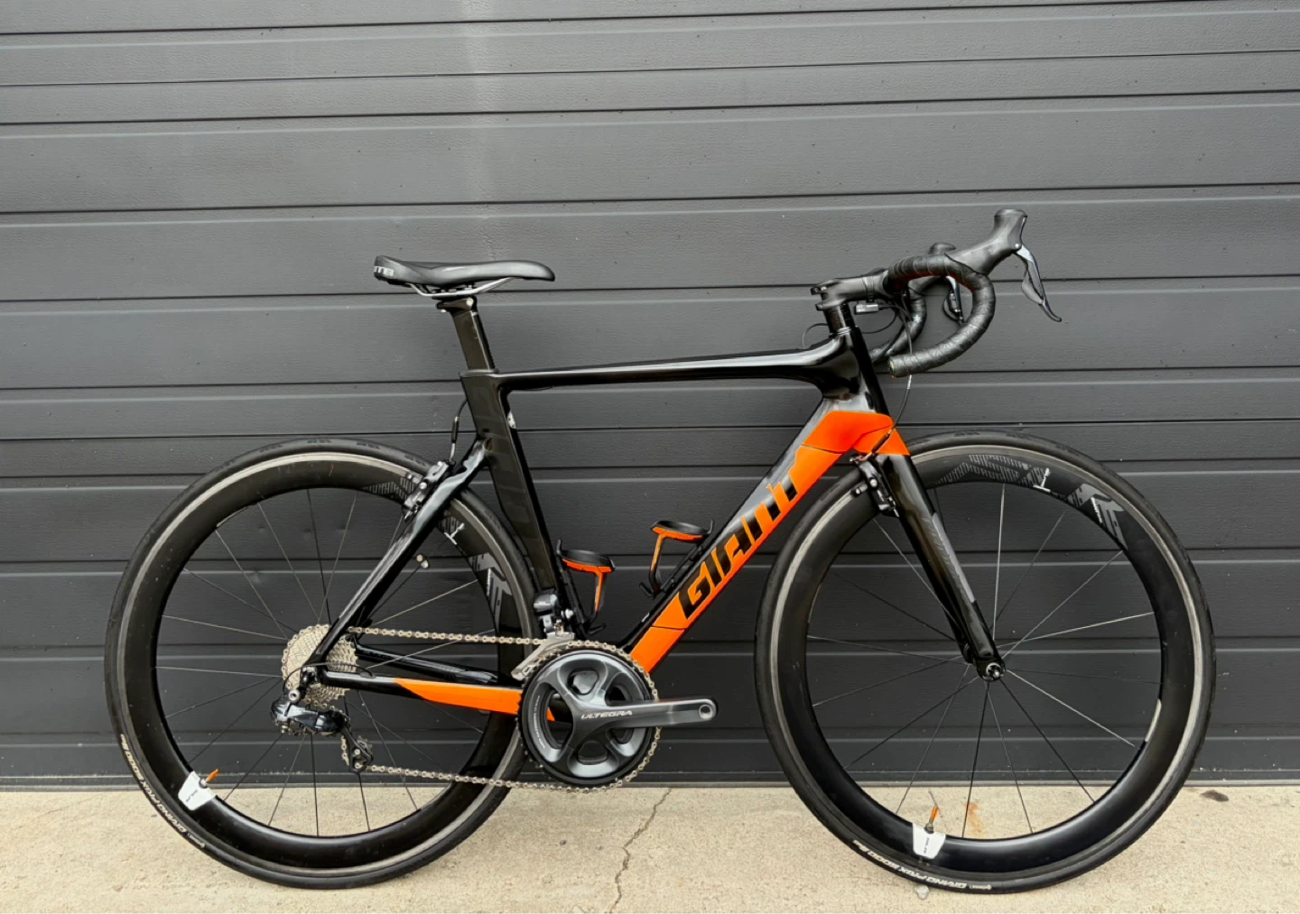Giant Propel Advanced Pro 0 Ultegra Di2
