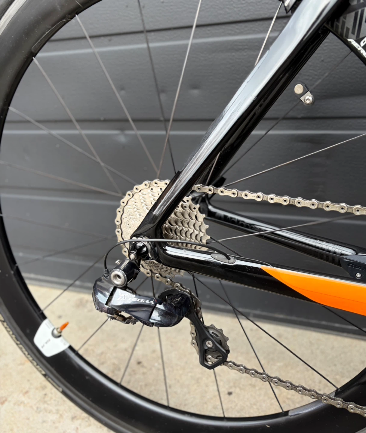 Giant Propel Advanced Pro 0 Ultegra Di2 - photo 2