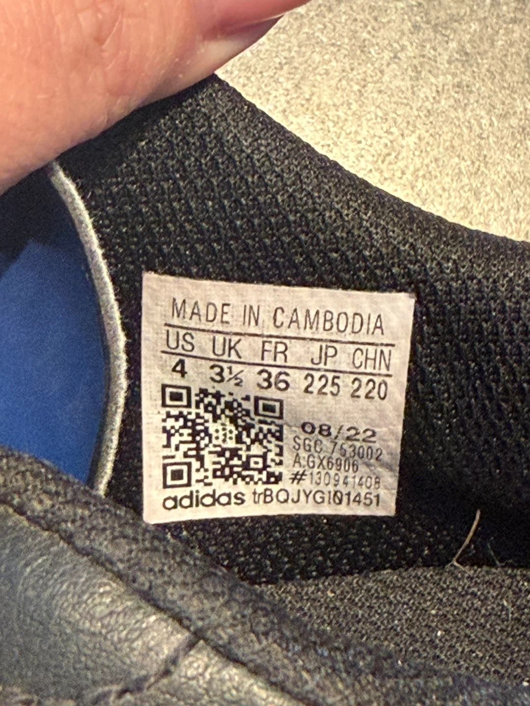Adidas Soccer cleats - photo 4